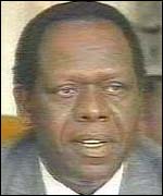 Kijana Wamalwa 
