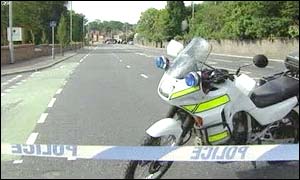 Devices were found at several places in Belfast