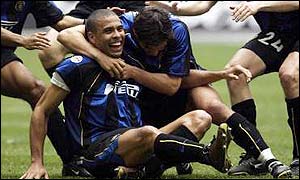 Ronaldo could be forced to stay at Inter