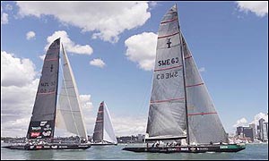 Principal backer and inspiration Jan Stenbeck died of a heart attack in August and will be sorely missed by the accomplished crew he assembled from Scandinavia