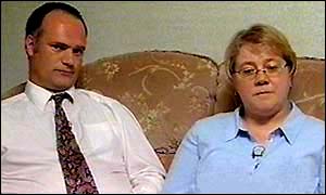 Mark and Wendy Sheffield