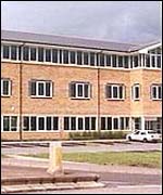 Call centre premises