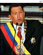 Hugo Chavez
