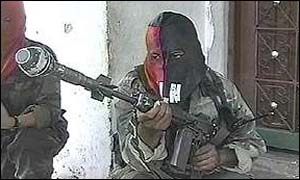 ELN fighter