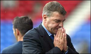 Bolton have no points after their first two games 