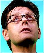 David Liddiment, director of programming at ITV1