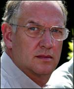 St Andrew's primary school head Geoff Fisher