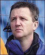 Former Halifax coach Steve Linnane