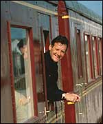 Michael Palin's Great Railway Journeys