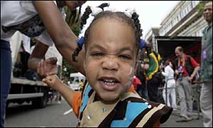 Caprice Ambersley, 14 months