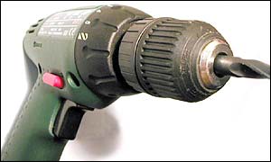 Power drill