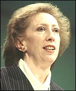 Margaret Beckett, Environment Secretary