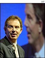 Tony Blair