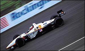 Rockingham first hosted Cart in 2001