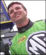 Mark Blundell has declared an interest in driving next season