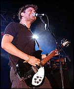 Six By Seven singer Chris Olley