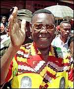 General Andre Kolingba