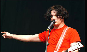 Jack White - The White Stripes 