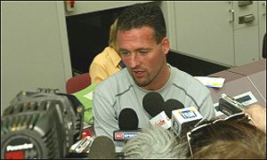Lambert at the airport as Celtic fly to Switzerland