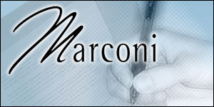 Marconi graphic