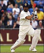 Tendulkar has now exceeded Don Bradman's 29 Test hundreds