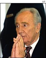 Shimon Peres