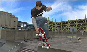 Tony Hawk's Pro Skater 4
