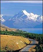 Mt Cook