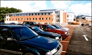 University Hospital of North Durham