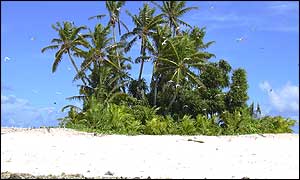 Island in Tuvalu