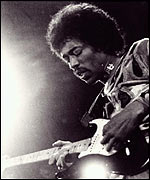 Jimi Hendrix