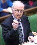 George Mudie MP