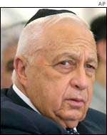 Ariel Sharon