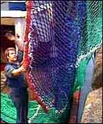 Fishing nets