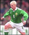 Neil Lennon of Northern Ireland