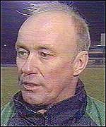 Northern Ireland manager Sammy McIlroy