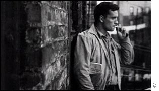 A young Jack Kerouac