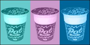 Pot Noodle