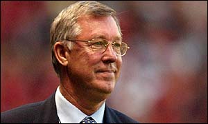 Sir Alex Ferguson