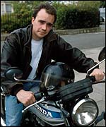 Todd Carty, who plays Mark Fowler