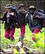 I'm A Celebrity, Get Me Out Of Here