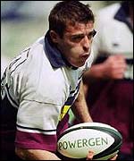 Spanish winger Oriol Ripol 