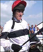 Tony McCoy in reflective mood after his 1,700th win