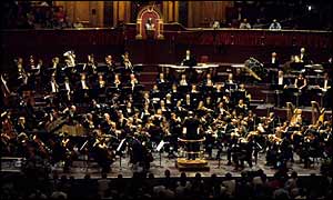 The BBC Proms