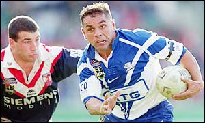 Trindall's charges have added to the Bulldog's problems