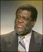 Theo-Ben Gurirab