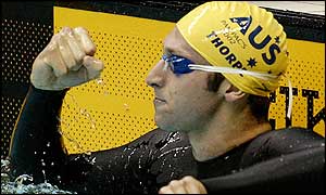 Ian Thorpe