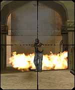 Counter-Strike screen shot, Vivendi