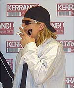 Wes Scantlin