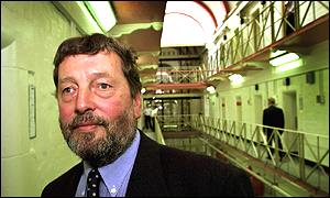 David Blunkett in Leeds Prison